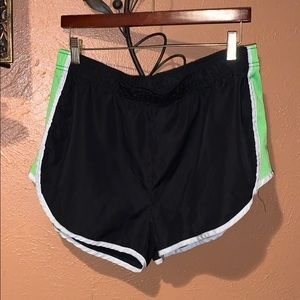 Sports Track Shorts